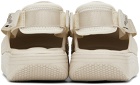 Suicoke Off-White CAPPO Loafers
