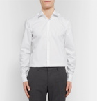 Hugo Boss - White Jenno Slim-Fit Cotton Shirt - Men - White