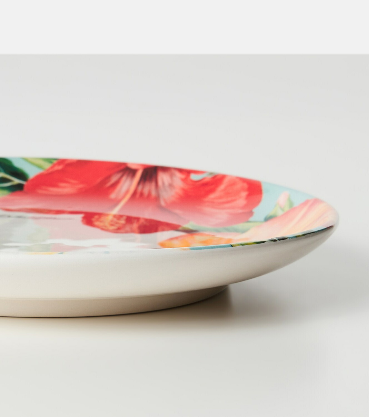 Dolce&Gabbana Casa Ceramic dessert plate
