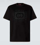 Gucci Interlocking G cotton jersey T-shirt