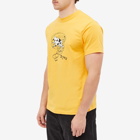 Dime Men's Twister T-Shirt in Squash