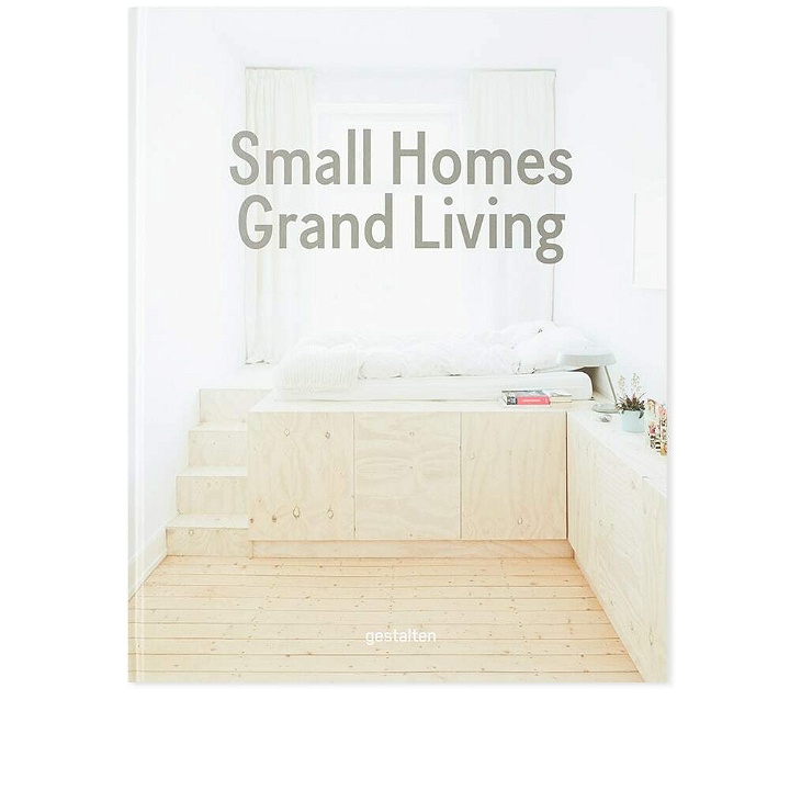 Photo: Small Homes, Grand Living in Gestalten