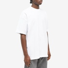 Cole Buxton Men's Cb Logo T-Shirt in White