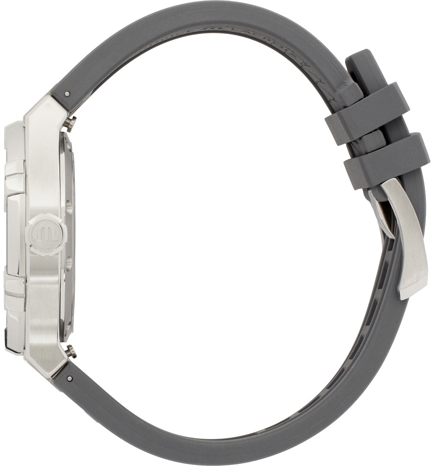 Maurice Lacroix Gray Aikon Watch