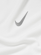 NIKE RUNNING - Rise 365 Dri-FIT Running T-Shirt - White