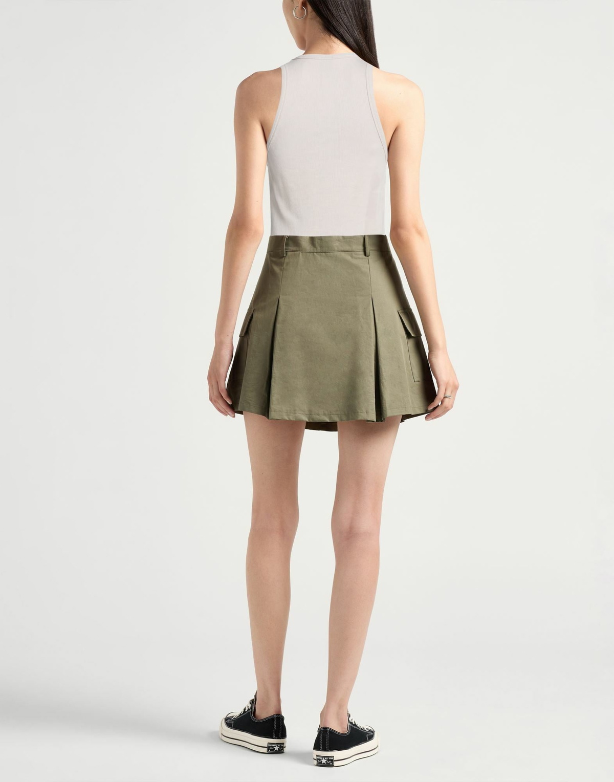 Colmar Womens Tank top in Light grey