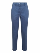 Jacob Cohen Slim Crop Trousers
