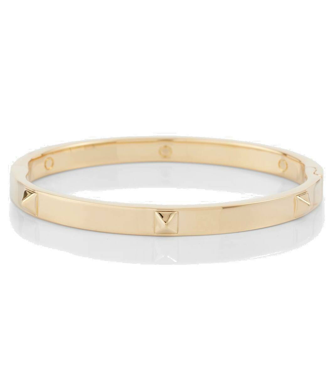 Valentino swarovski crystal and enamel ring hotsell
