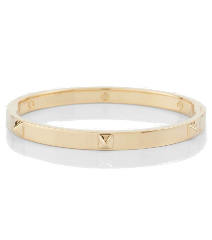 Photo: Valentino Rockstud cuff bracelet