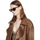 Gucci Black Light GG Cat Eye Sunglasses
