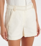 Tory Burch High-rise shorts