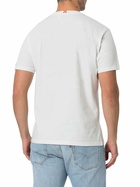 MC2 Saint Barth Winter Cotton T-shirt Arnott With Homer Relax Print | The Simpson Special Edition