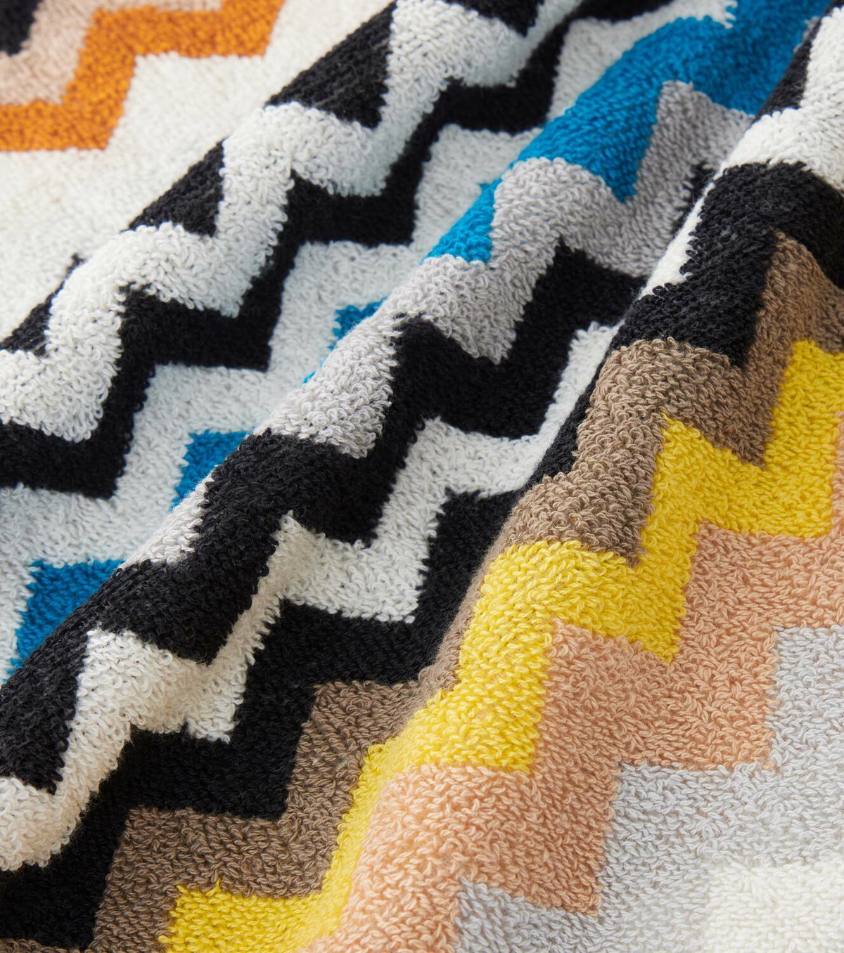 Missoni Best set of 2 cotton terry towels