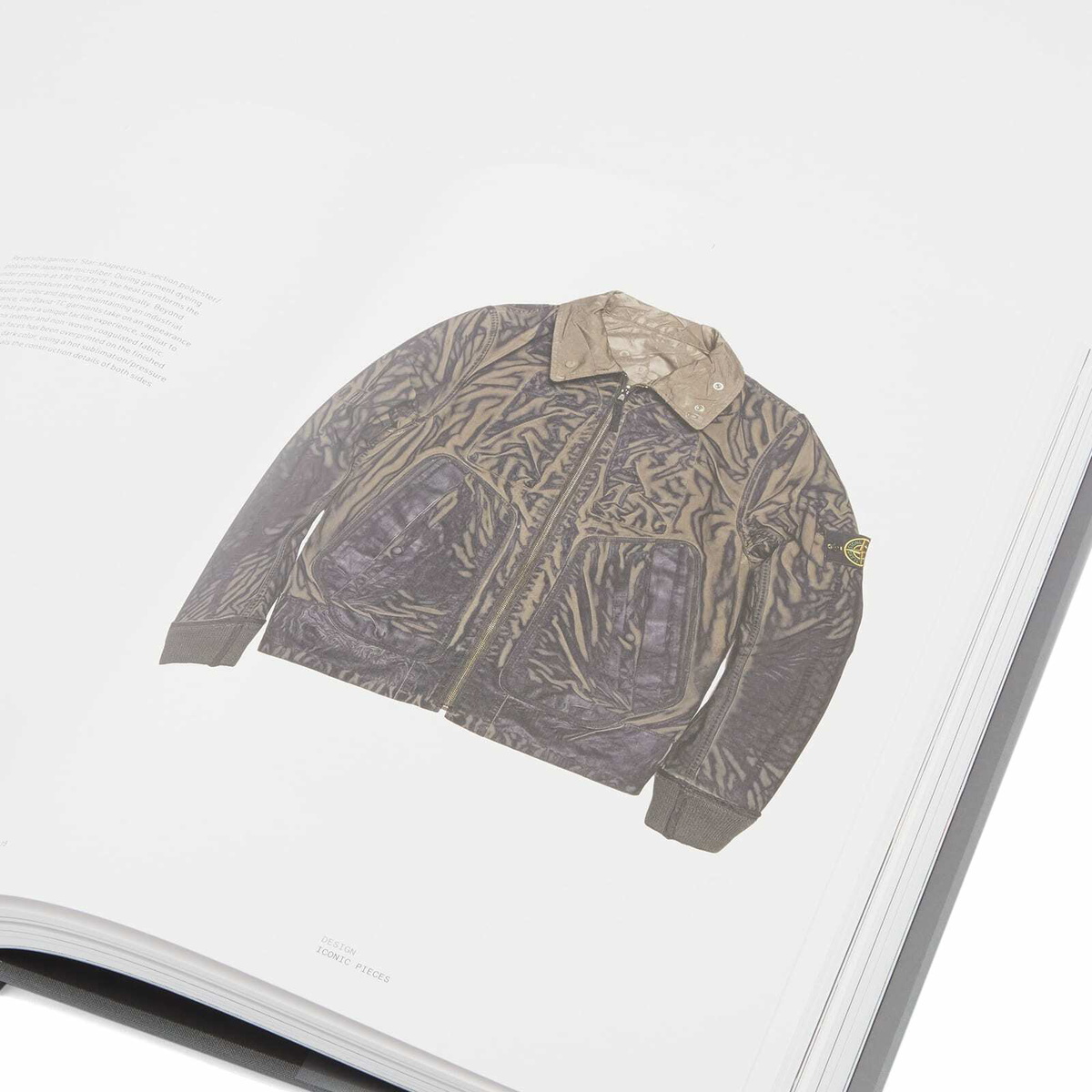Rizzoli Stone Island: Storia Revised & Updated in Eugene Rabki Rizzoli