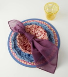 Lisa Corti Hima Palma set of 2 placemats