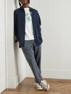 Remi Relief - Ivy Printed Cotton-Jersey T-Shirt - White
