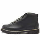 Diemme Men's Tirol Montain Boot in Black Leather