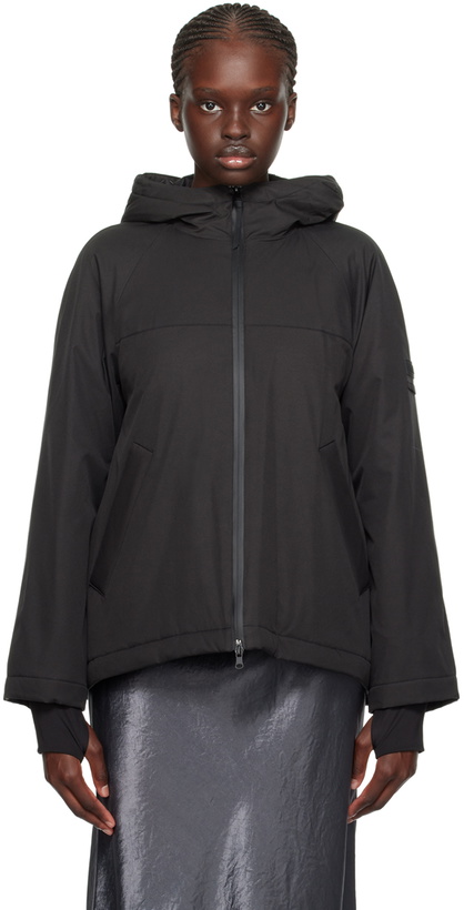 Photo: Max Mara Leisure Black Delis Jacket