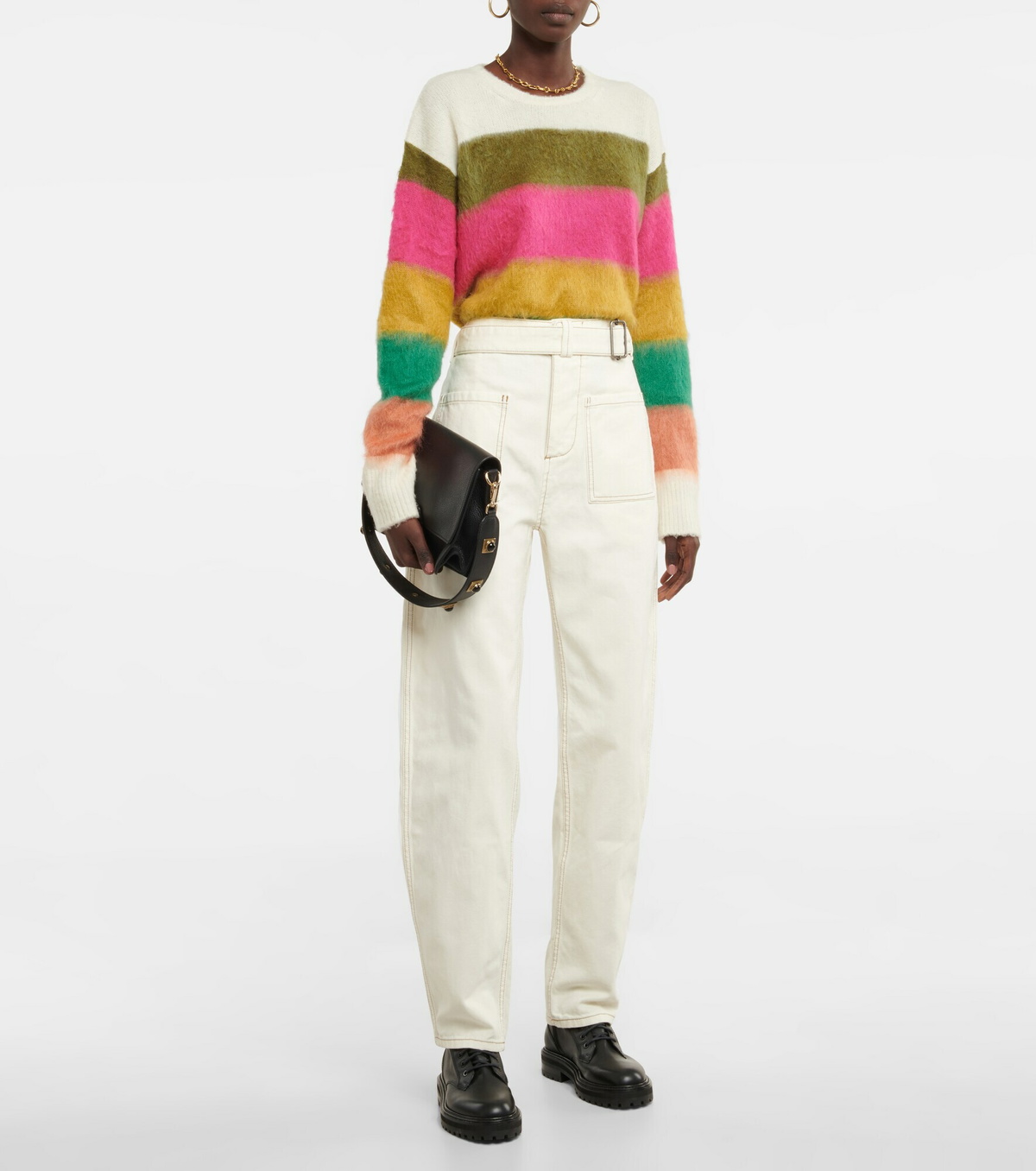 Etro - Striped sweater Etro