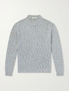 Altea - Mélange Sweater - Blue