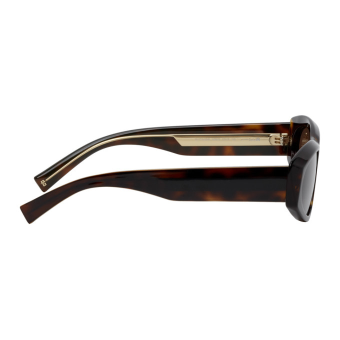 givenchy tortoise shell sunglasses
