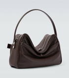Acne Studios Camero leather shoulder bag