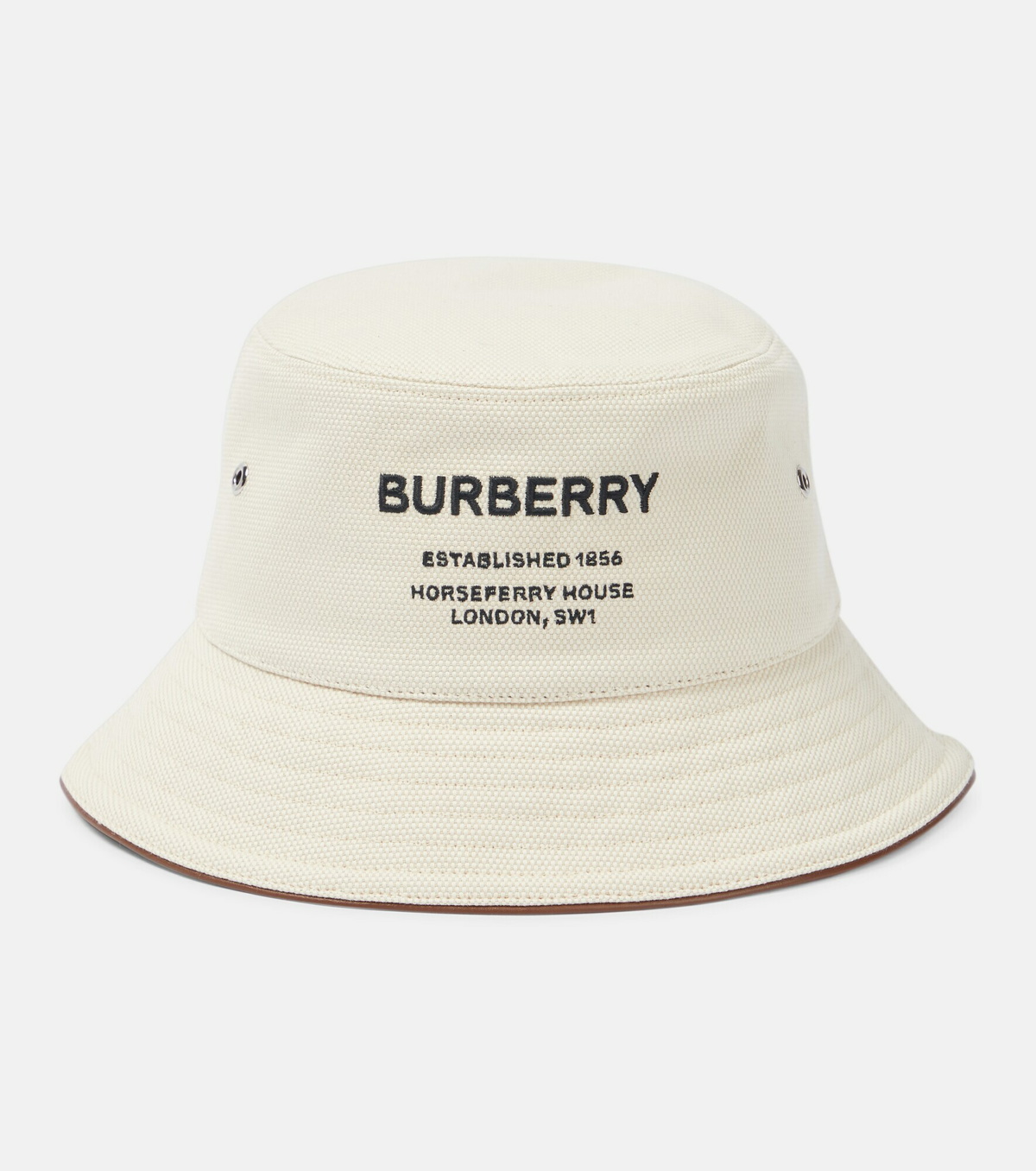 Burberry London bucket hat 2024