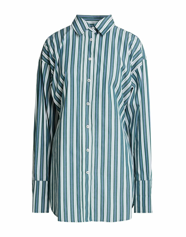 Photo: Remain Birger Christensen Womens Shirt Emerald in Green