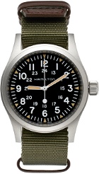 Hamilton Green Mechanical Watch