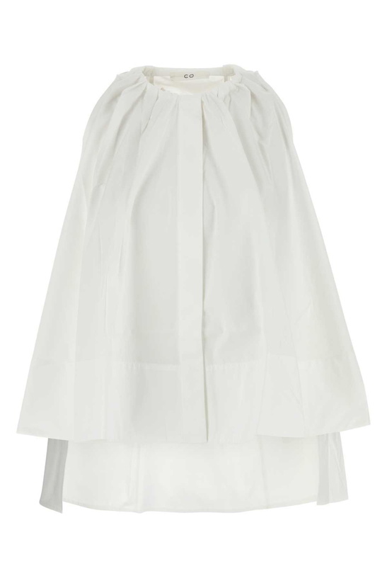 Photo: Co White Poplin Shirt