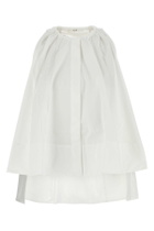 Co White Poplin Shirt