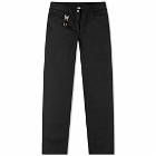 1017 ALYX 9SM Women's 6 Pocket Jean in Black