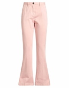 Massimo Alba Womens Pants in Pink