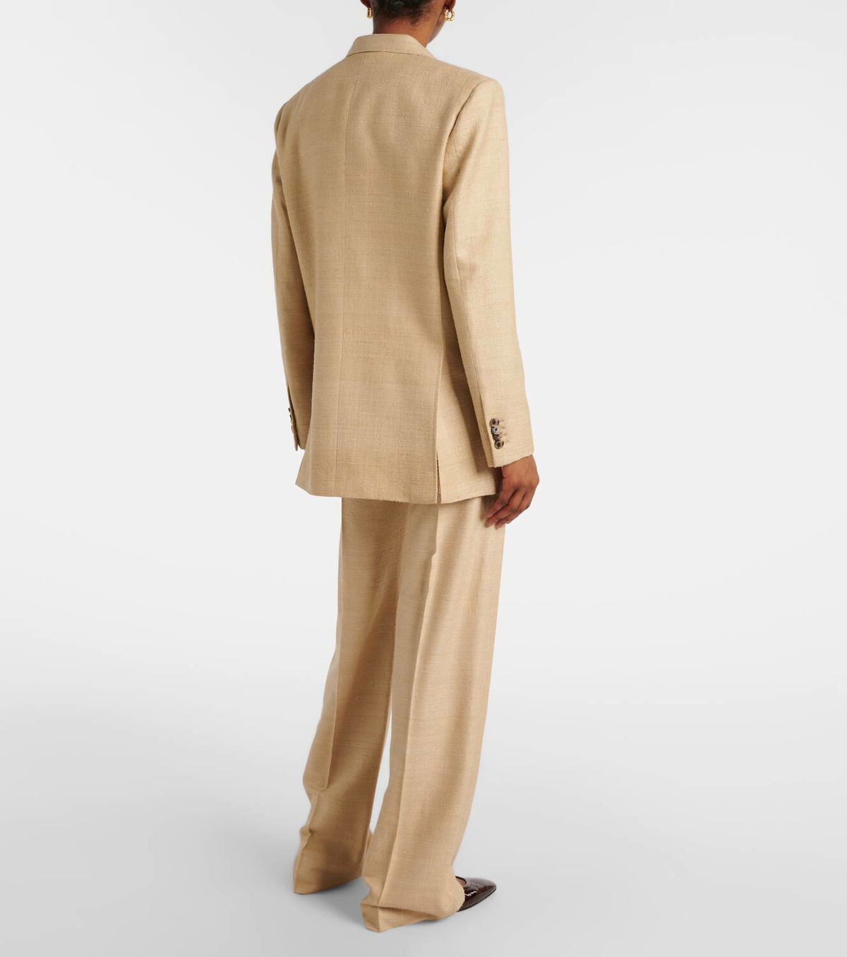 LORO PIANA - Woman - White - Blazer