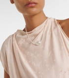 Jennifer Behr Whitley embellished necklace