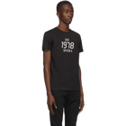 Diesel Black X-42 T-Shirt