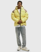 PYRENEX RETRO STEN JACKET yellow Mens Down & Puffer Jacket