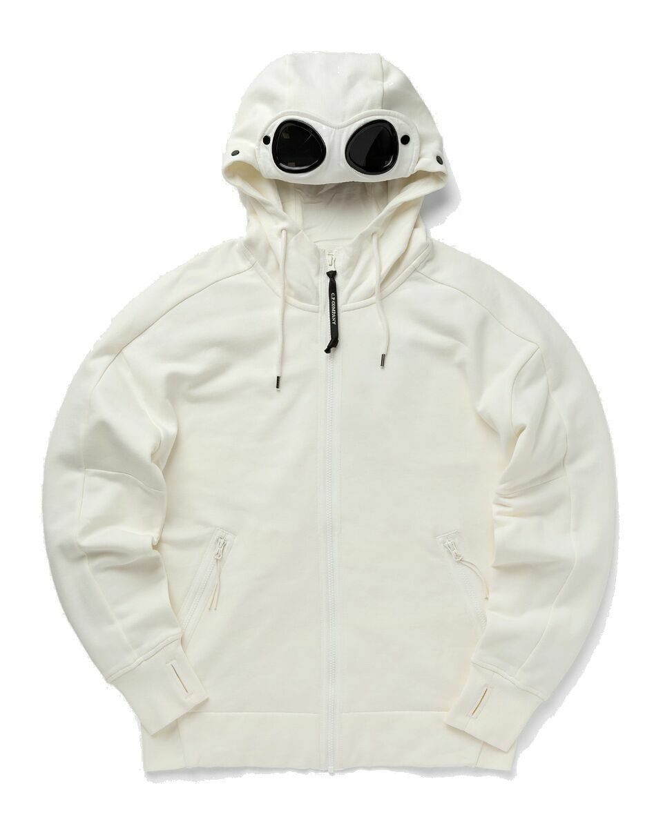 cp company full zip goggle jacket