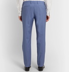 Paul Smith - Soho Slim-Fit Wool and Mohair-Blend Suit Trousers - Blue