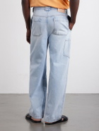 LOEWE - Paula's Ibiza Straight-Leg Jeans - Blue