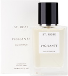 ST. ROSE Vigilante Eau de Parfum, 50 mL