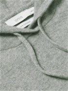 Onia - Cashmere Hoodie - Gray