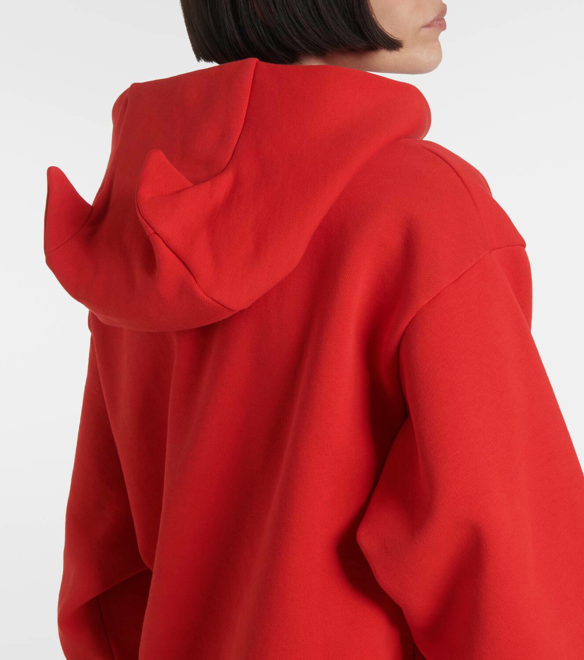 パーカー・フーディ Coperni Crown Hoodie - Coperni x Disney - Cotton - Pink Coperni Disney X 'Crown' Hoodie in Pink | Lyst