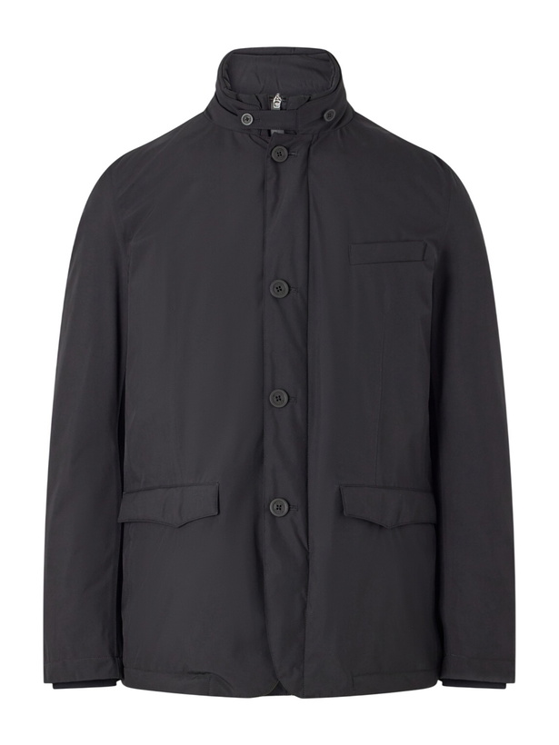 Photo: Herno - Padded Down Jacket - Black