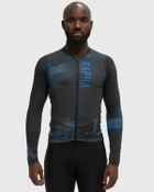 Rapha Pro Team Long Sleeve Lightweight Jersey - PP Black Men