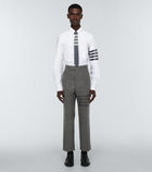 Thom Browne - 4-Bar cotton shirt