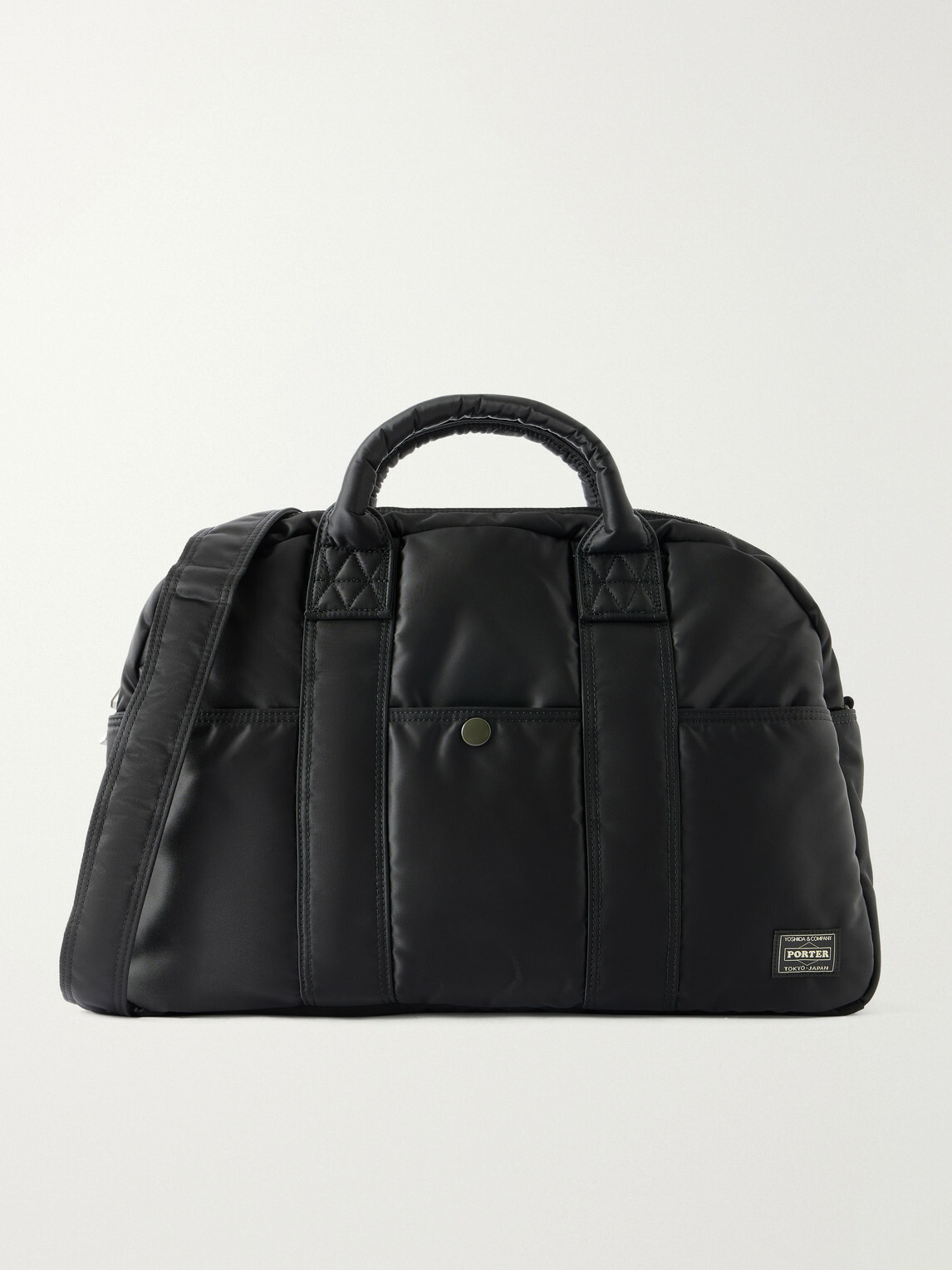 Porter-Yoshida and Co - Tanker Boston Twill Tote Bag - Black