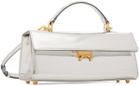 Marni Silver Medium Relativity Bag