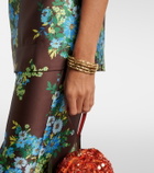 Alémais Le Jardin cuff bracelet