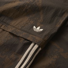 END. x Adidas x Labrum Pant in Night Brown